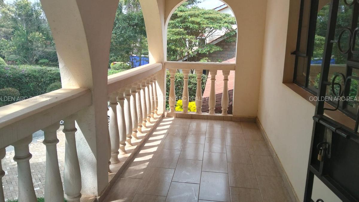 6 Bed Townhouse with En Suite in Karen - 13