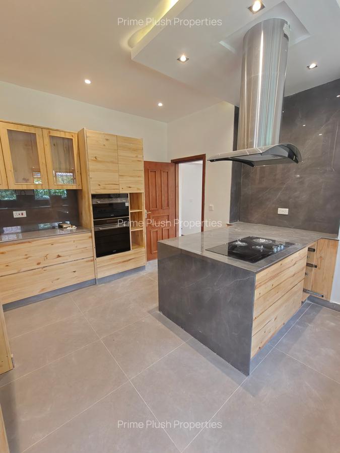 4 Bed House with Staff Quarters in Karen - 4