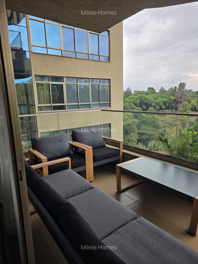 Serviced 3 Bed Apartment with En Suite at Muthaiga Heights - 19