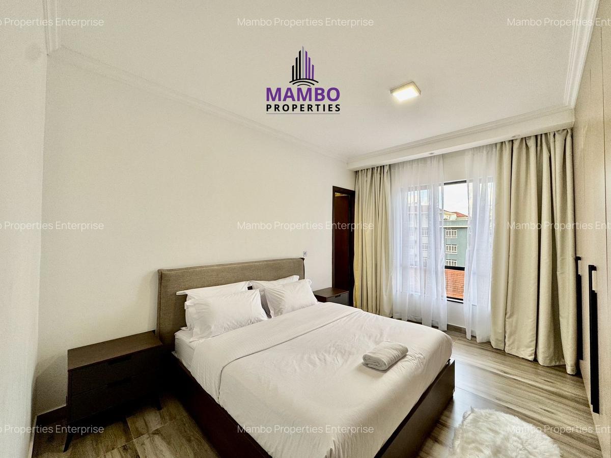 Furnished 2 Bed Apartment with En Suite at Brookside Drive - 14