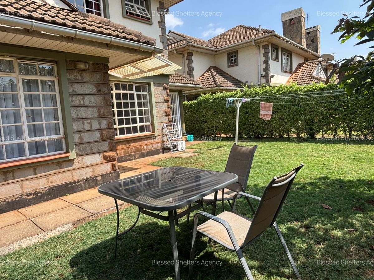 4 Bed Villa with En Suite in Kiambu Road - 12