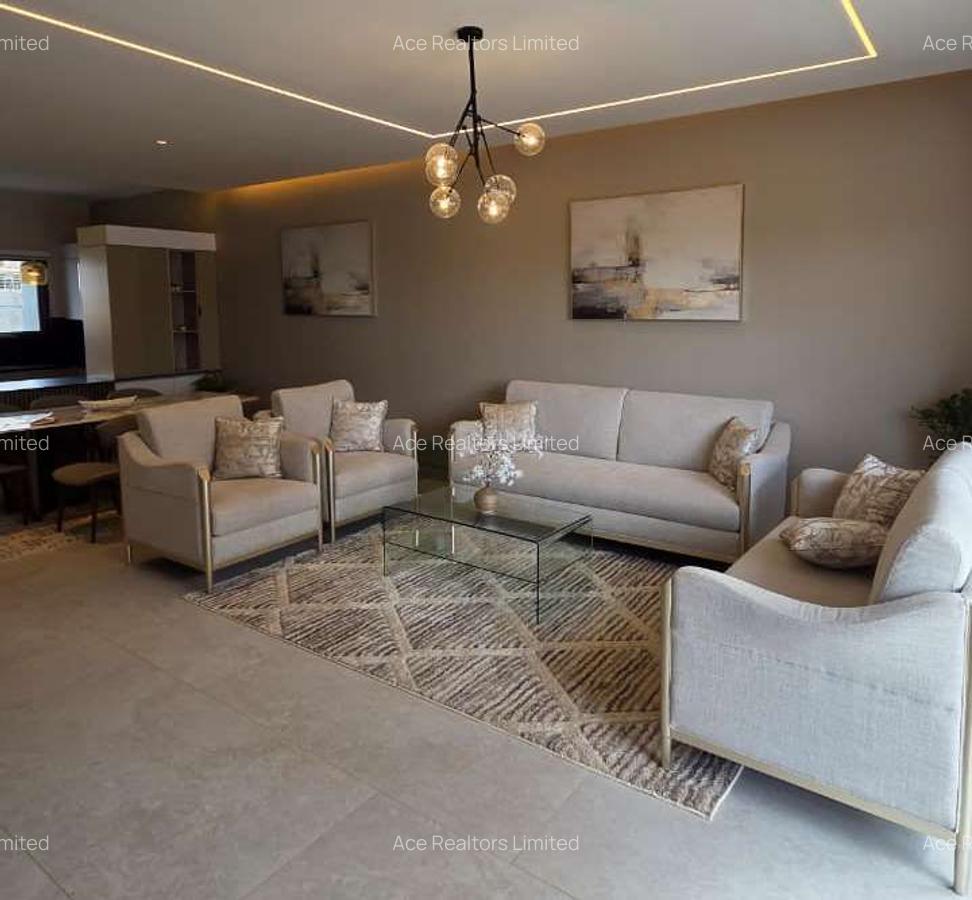 4 Bed Townhouse with En Suite at Langata - 4