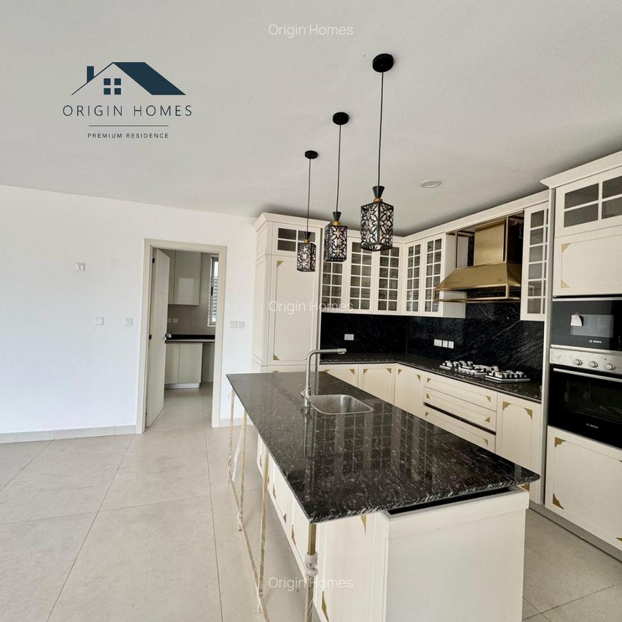 4 Bed Apartment with En Suite at General Mathenge Road - 13