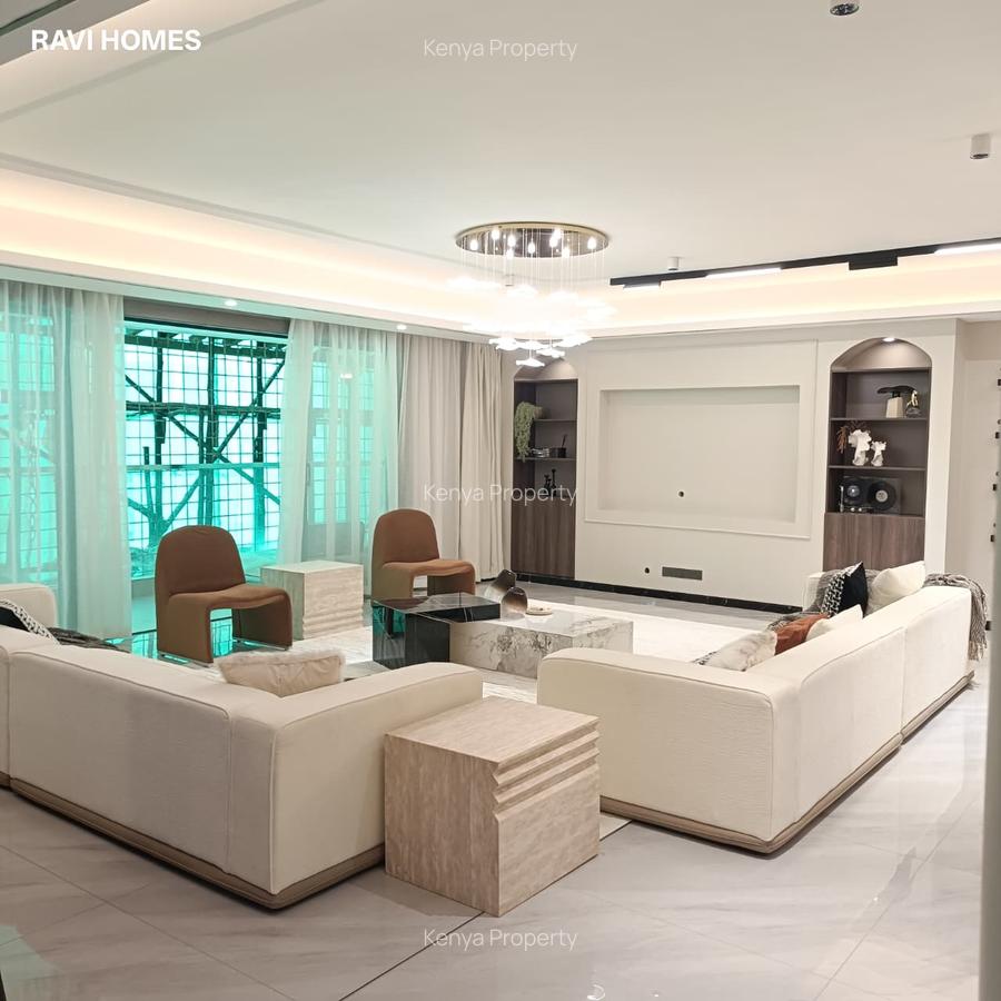 4 Bed Apartment with En Suite at Vihiga Rd - 9