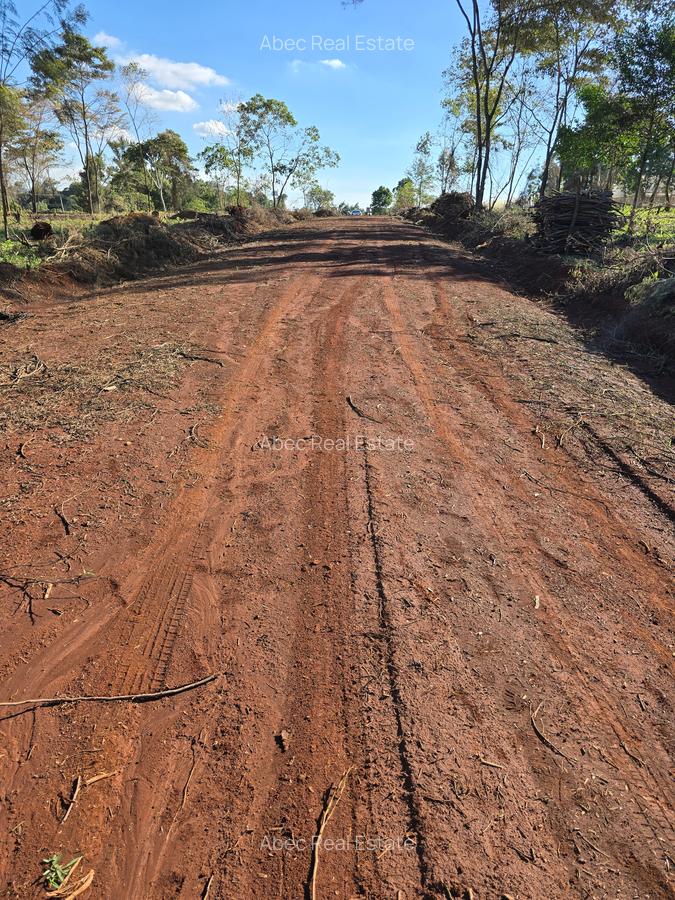 0.5 ac Land at St. Julian'S Road - 3