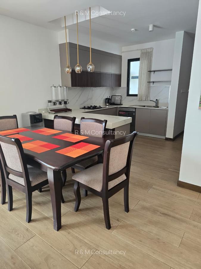 Furnished 3 Bed Apartment with En Suite at Two Rivers Mall - 2