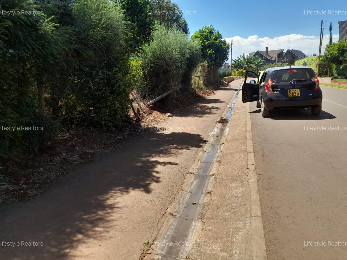 1,000 m² Residential Land at Kiganjo Road - 3