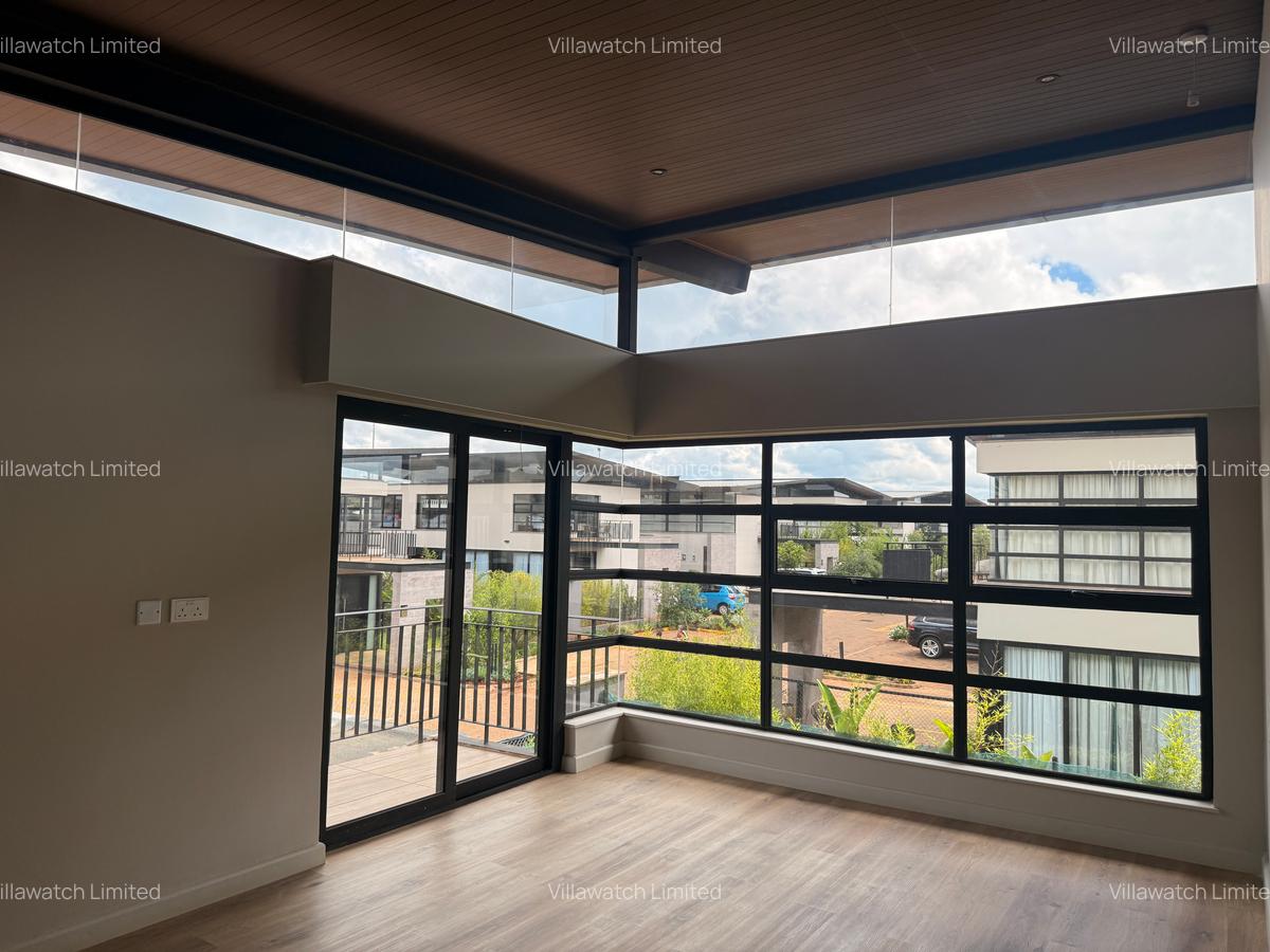 4 Bed Townhouse with En Suite at Kiambu Road - 7