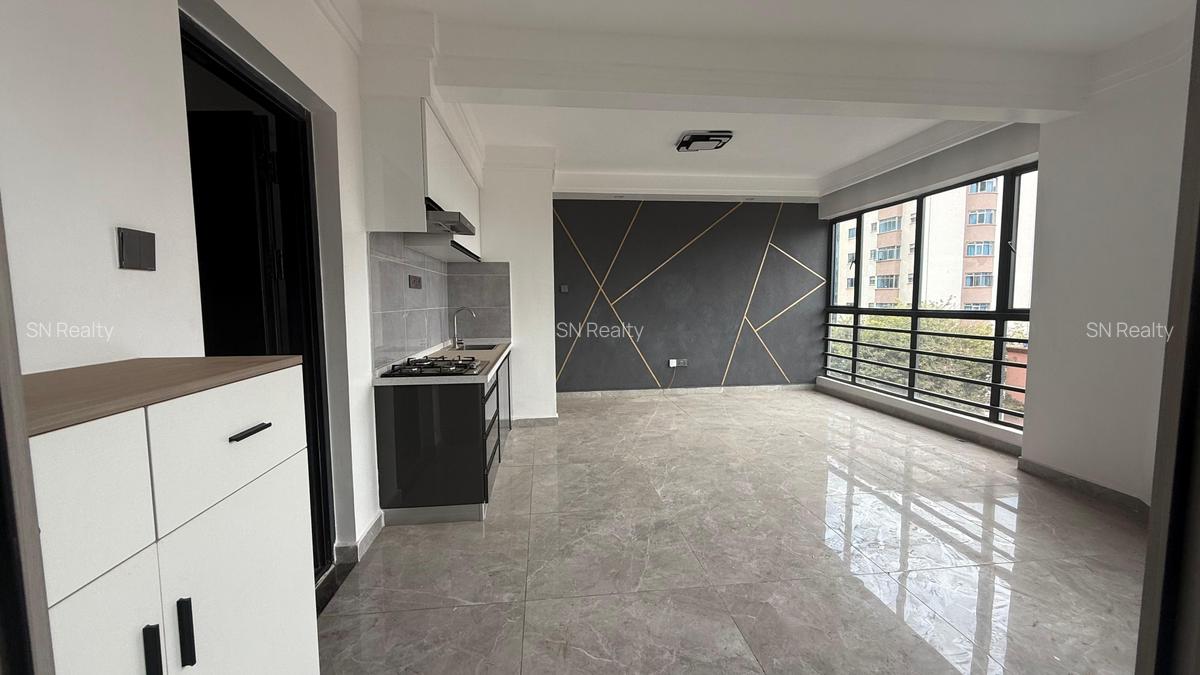 Studio Apartment with En Suite in Valley Arcade - 1