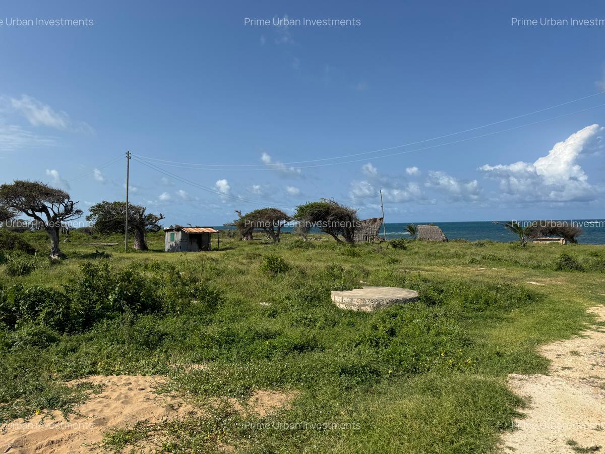 Land in Watamu - 14