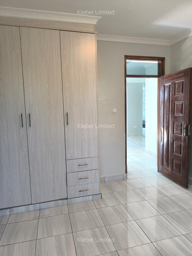 4 Bed House with En Suite in Gikambura - 15