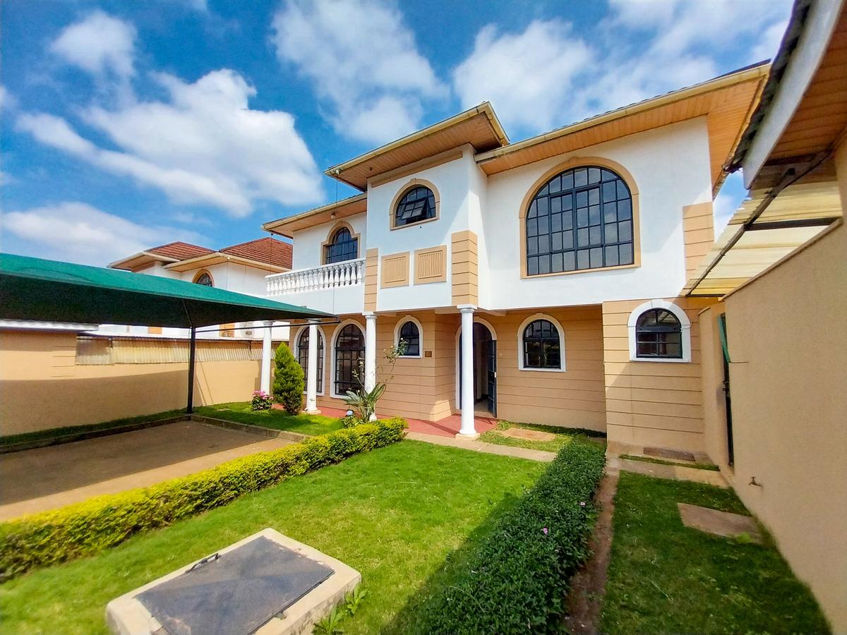 4 Bed Townhouse with Swimming Pool in Kiambu Road - 13