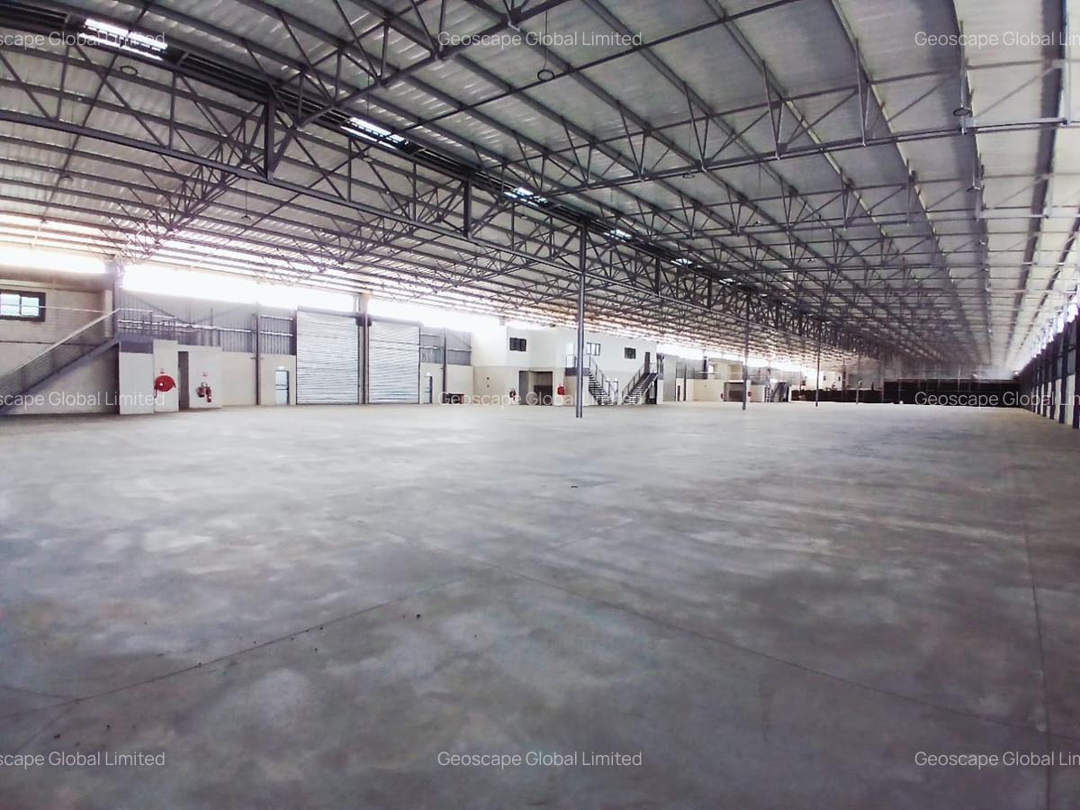30,000 ft² Warehouse with Parking in Ruiru - 7