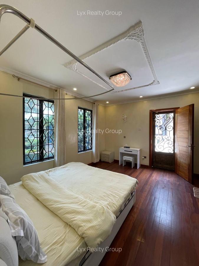 5 Bed Villa with En Suite in Runda - 7