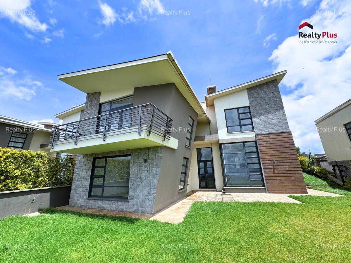 4 Bed Villa with En Suite at Tilisi Views - 5