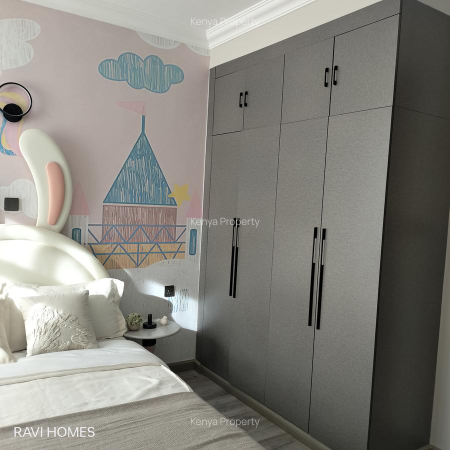 2 Bed Apartment with Swimming Pool at Off Likoni Lane - 9