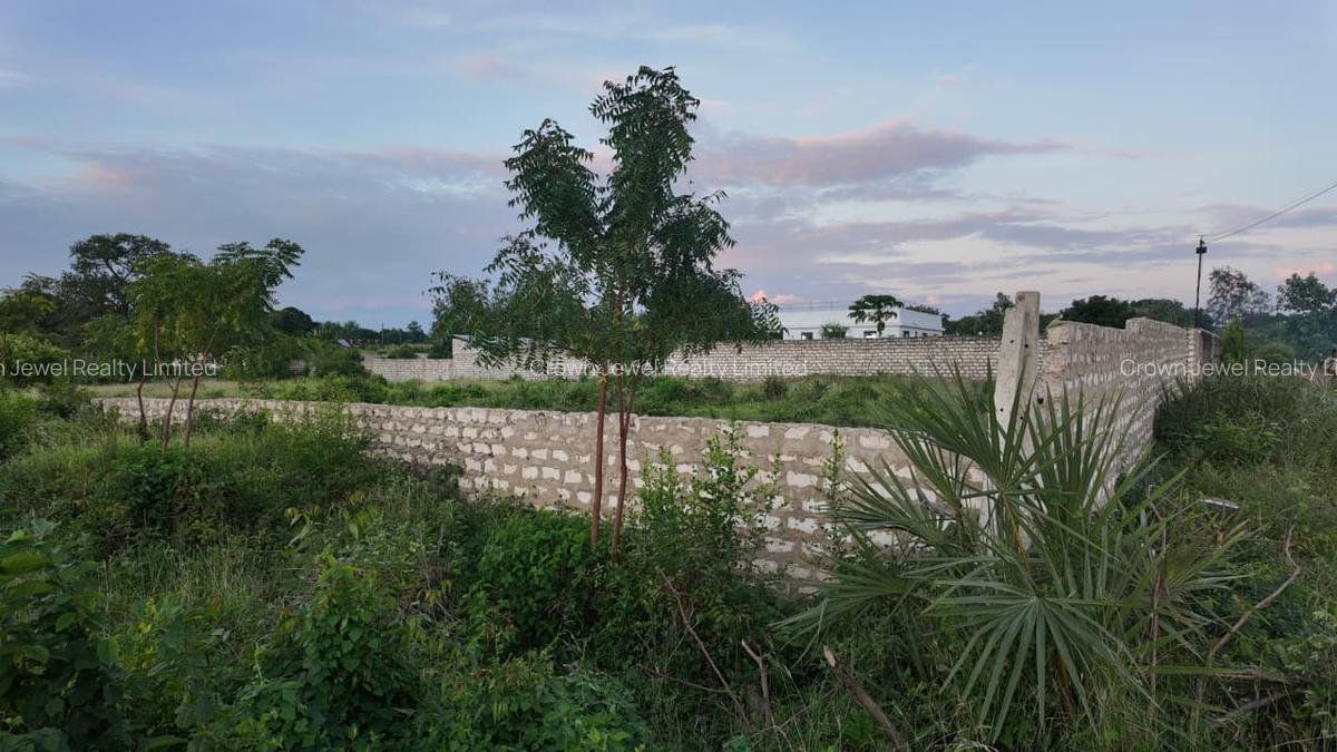 Land in Diani - 8
