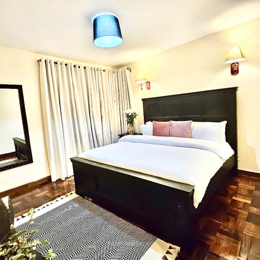 Furnished 2 Bed Apartment with En Suite at Riverside Gardens - 15