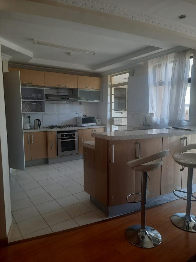 Furnished 3 Bed Apartment with En Suite in Kilimani - 6