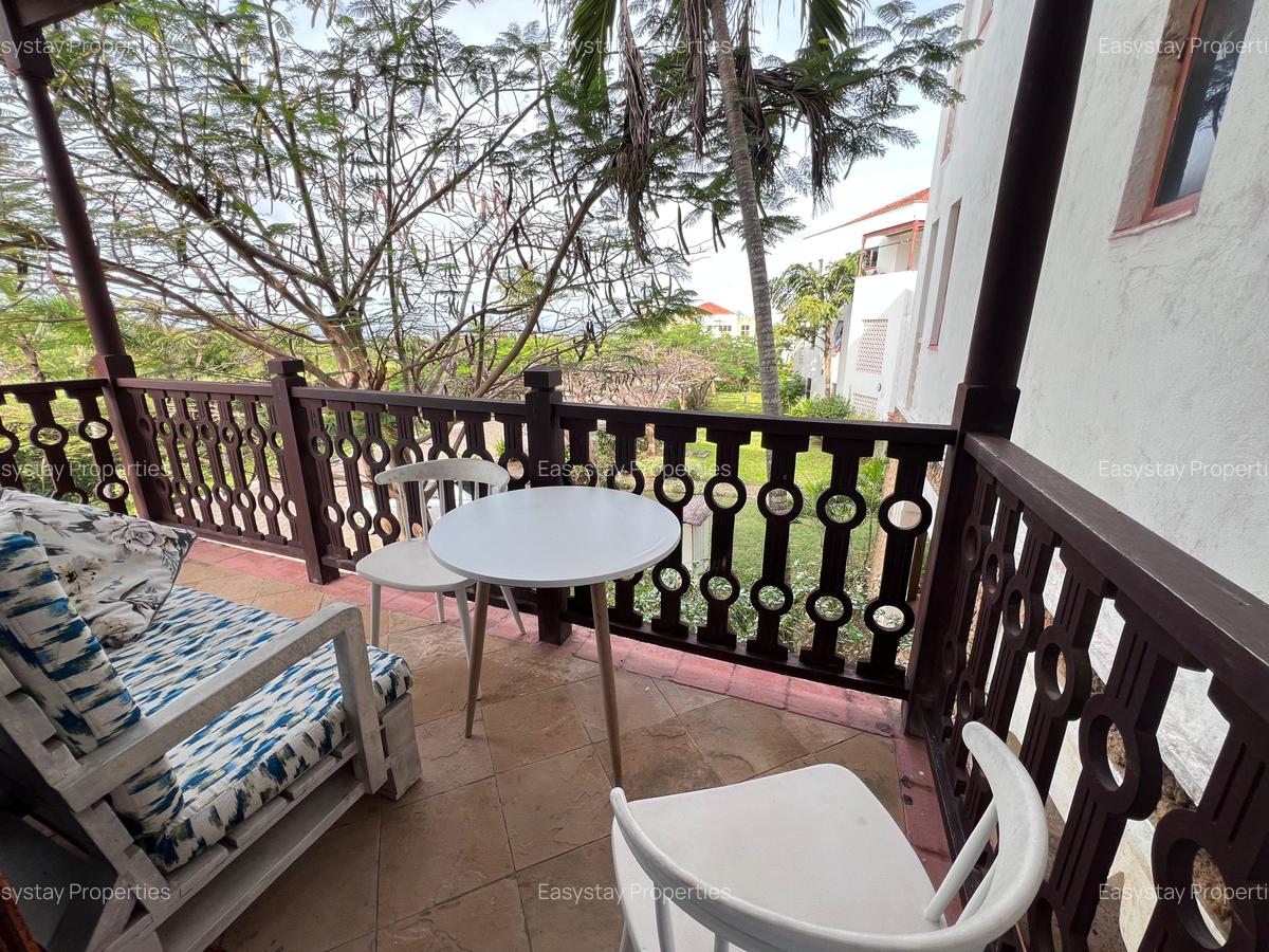 Furnished 1 Bed Apartment with En Suite in Kikambala - 4