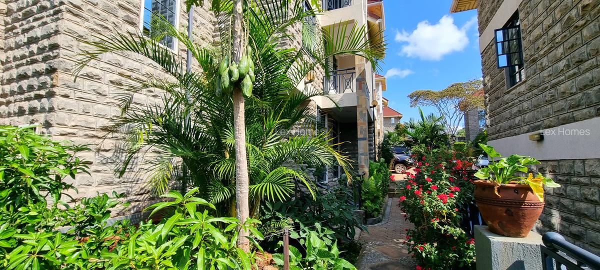 4 Bed House with En Suite at Ongata Rongai - 14