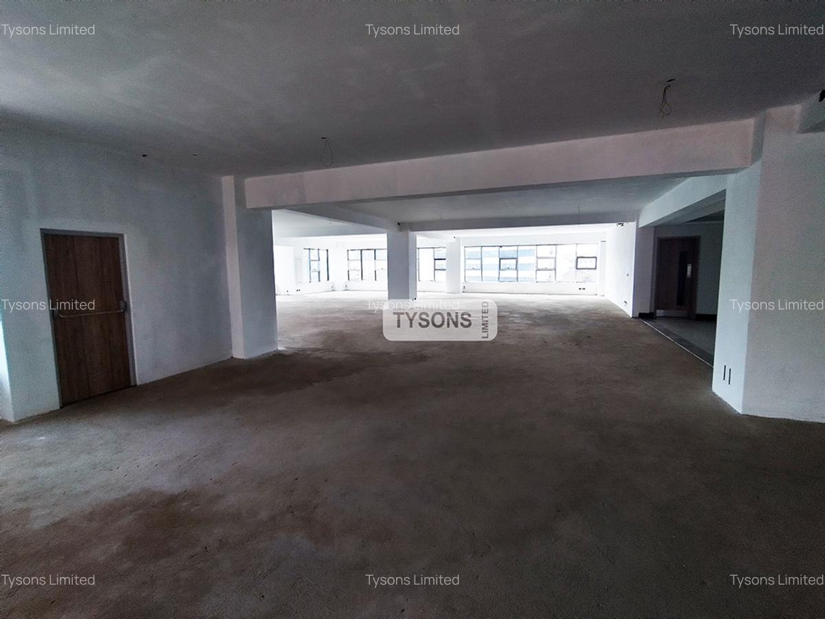 Furnished Commercial Property with Backup Generator in Westlands Area - 6