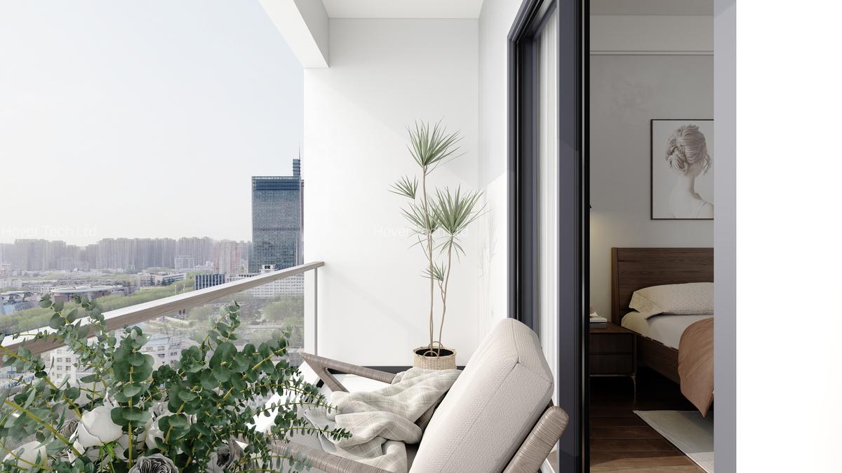 Serviced 4 Bed Apartment with En Suite in Upper Hill - 10