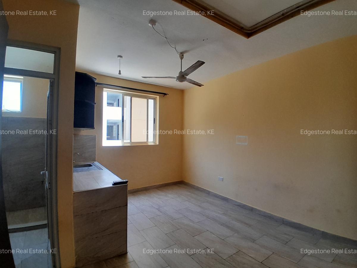 Studio Apartment with Borehole in Mtwapa - 7