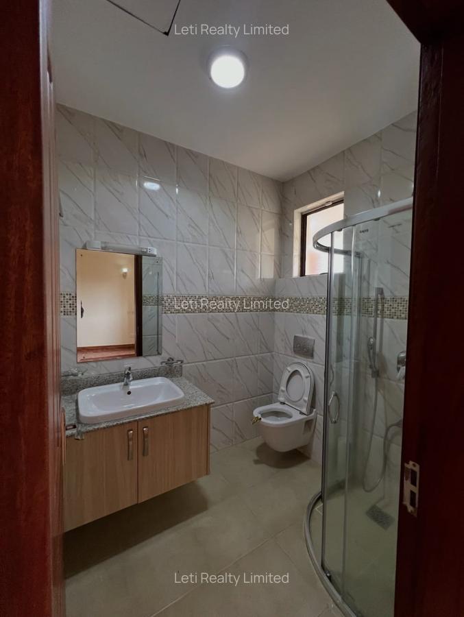 4 Bed Townhouse with En Suite in Kileleshwa - 18
