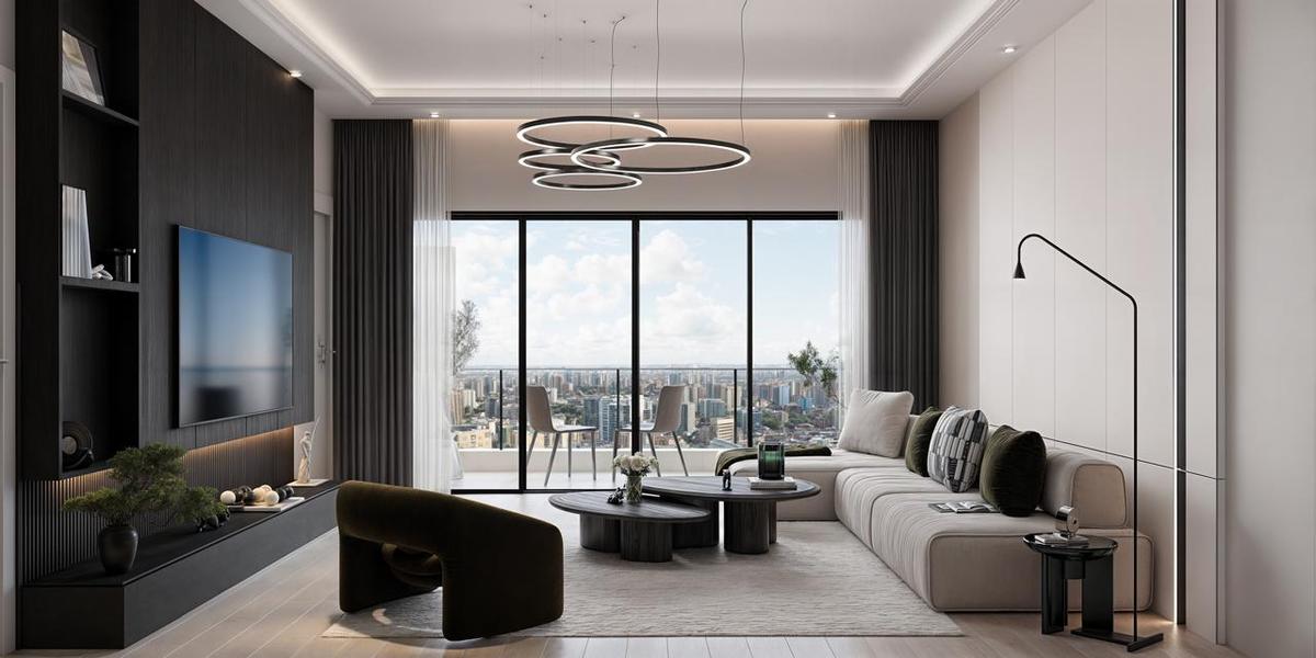 1 Bed Apartment with En Suite in Westlands Area - 1