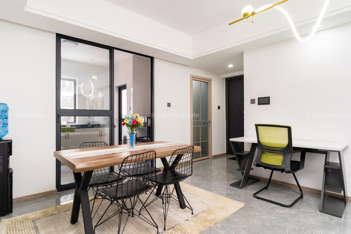 Furnished 2 Bed Apartment with En Suite at Kindaruma Road - 3