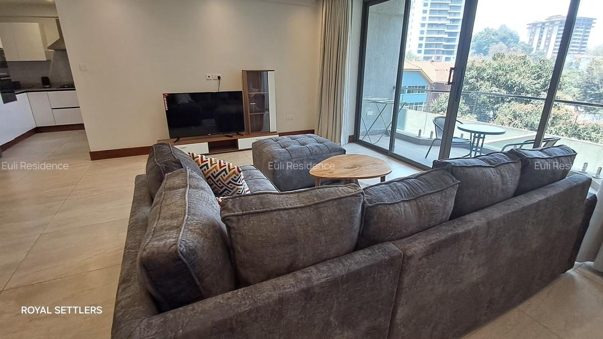 Furnished 2 Bed Apartment with En Suite at Rhapta Rd - 13