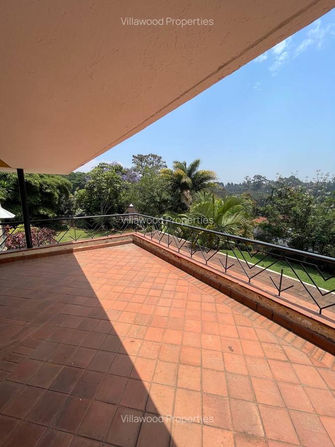 4 Bed Villa with En Suite in Muthaiga - 8