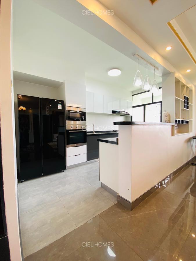 Serviced 3 Bed Apartment with En Suite at Tabere Road - 7