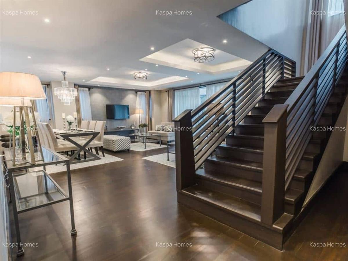 Serviced 4 Bed Apartment with En Suite in Lavington - 2