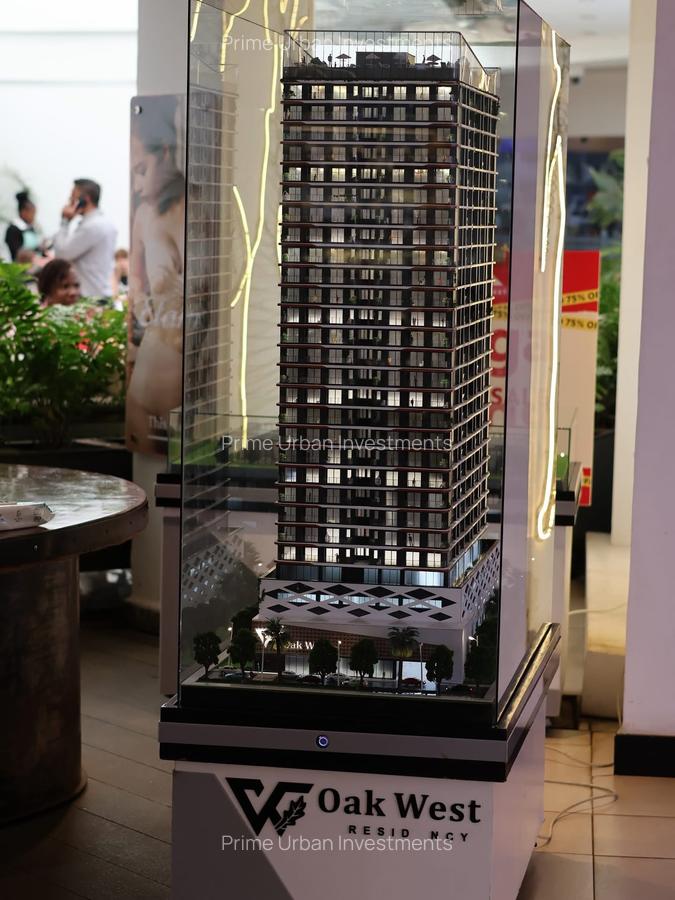 Serviced 1 Bed Apartment with En Suite in Westlands Area - 15