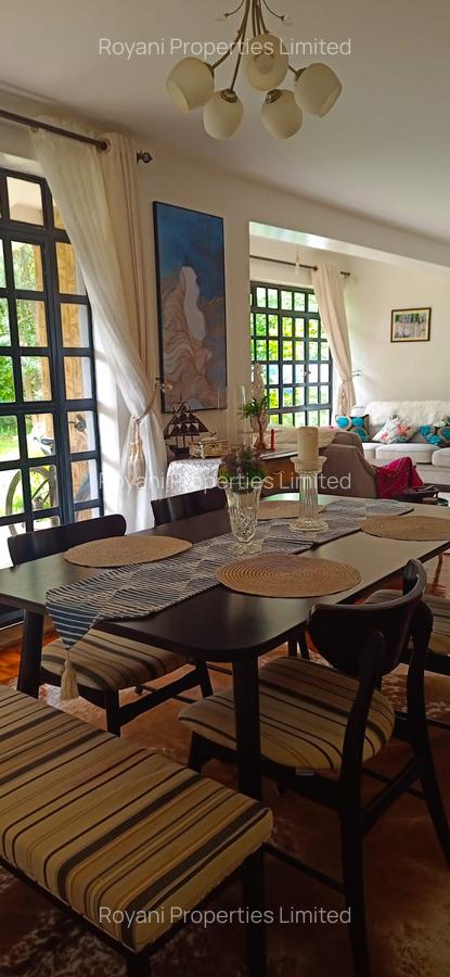 4 Bed House with En Suite in Kiambu Road - 5