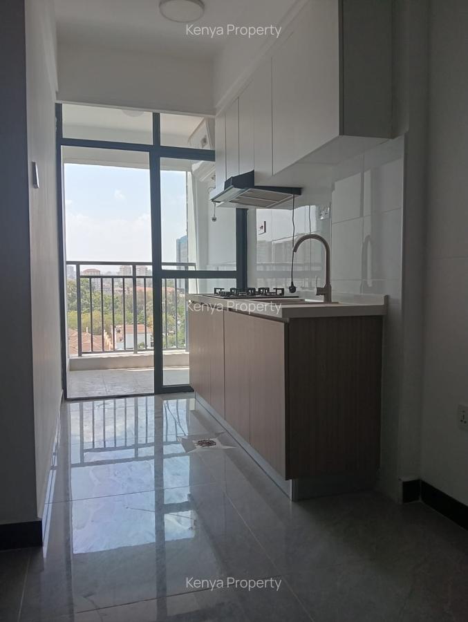 2 Bed Apartment with Swimming Pool in Kilimani - 2