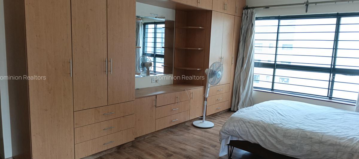 Furnished 2 Bed Apartment with En Suite at Rhapta Road - 8