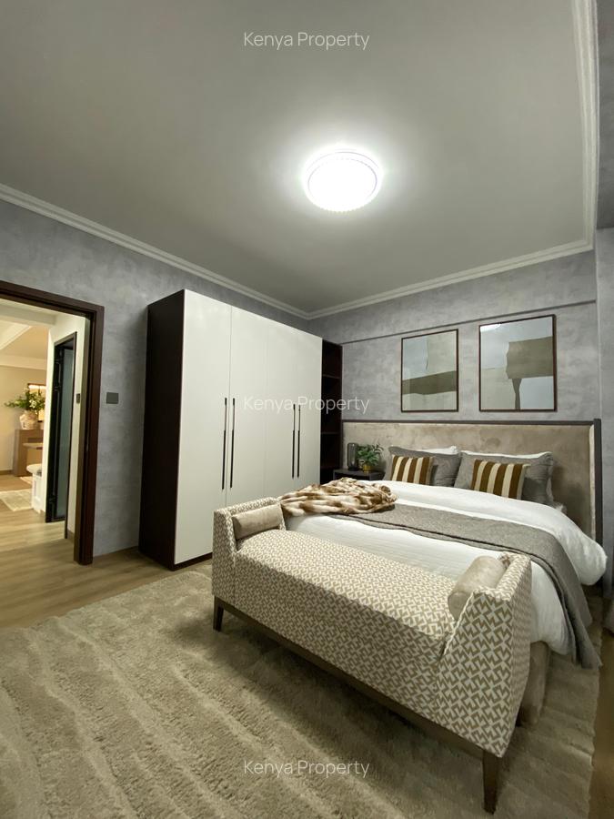 1 Bed Apartment with Swimming Pool at Sports Road - 8