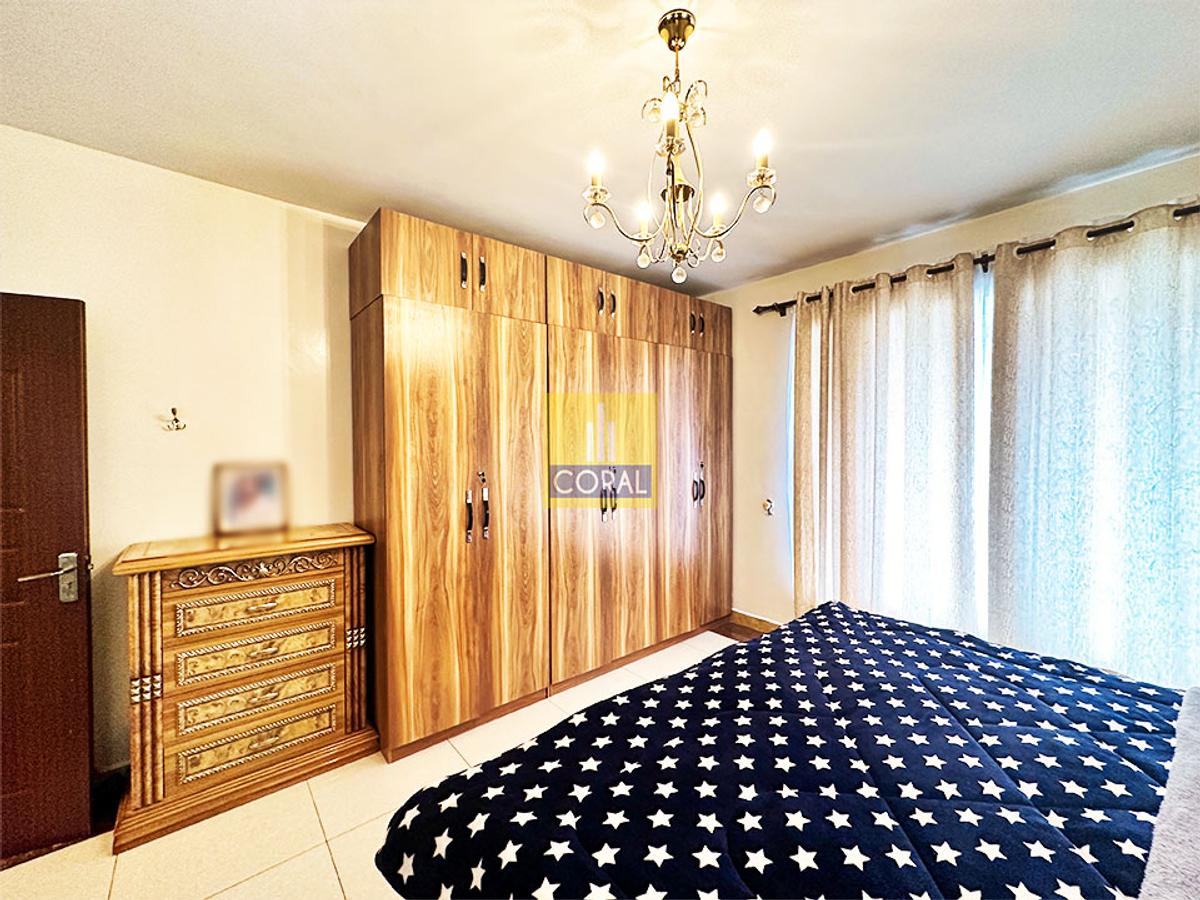 4 Bed Apartment with Parking in Kilimani - 19