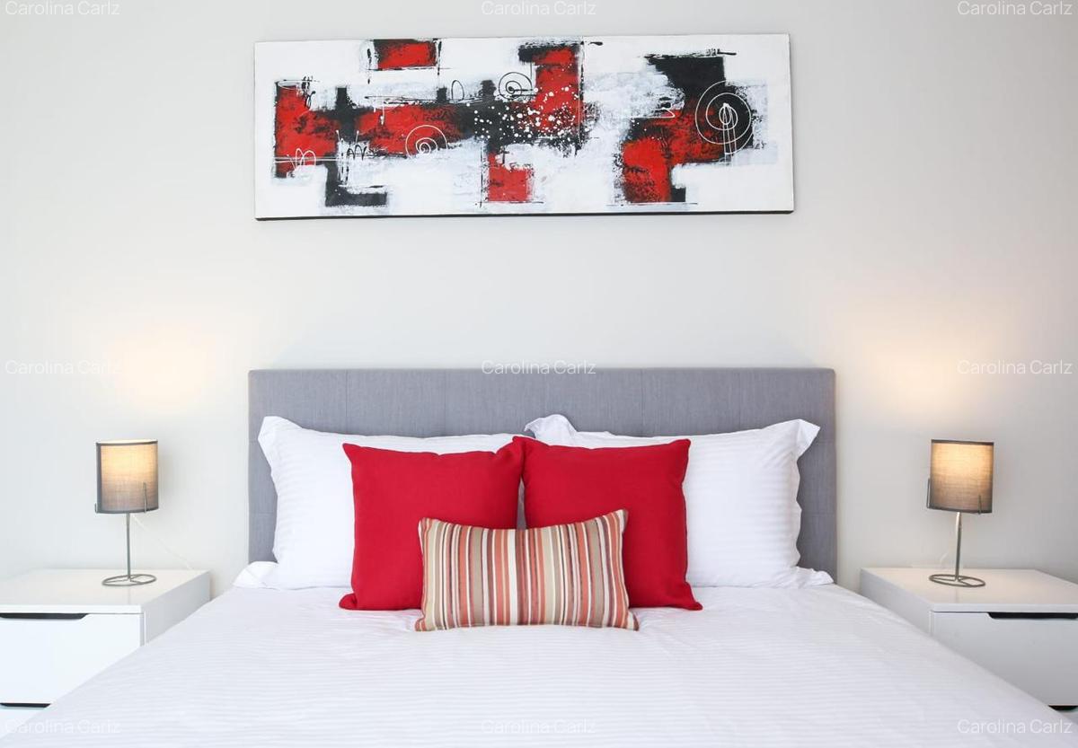 Serviced 2 Bed Apartment with En Suite at Nyari - 15