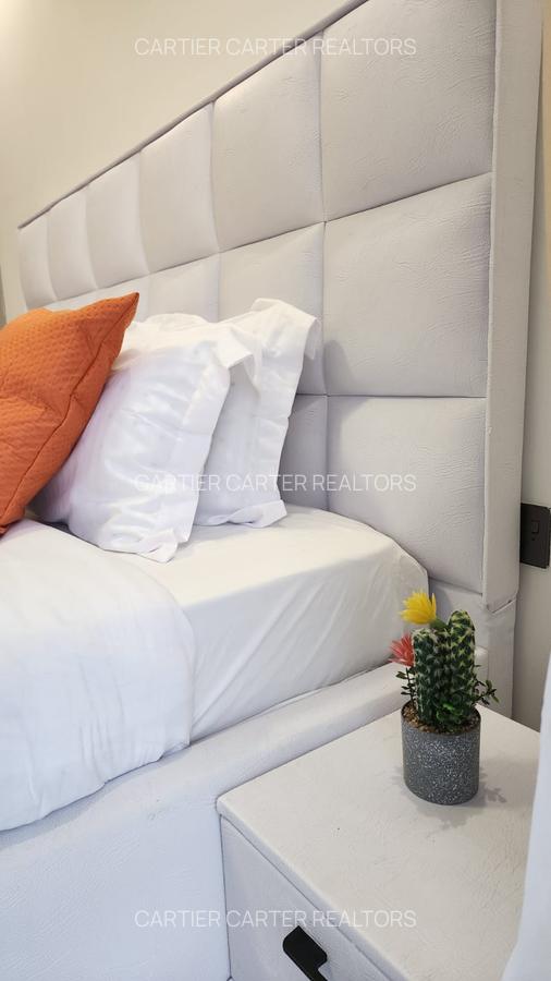 Furnished 1 Bed Apartment with En Suite in Kileleshwa - 7