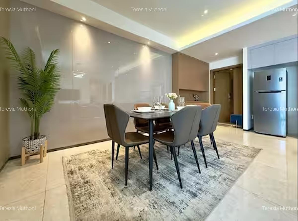 Furnished 1 Bed Apartment with En Suite at Westland Road - 16