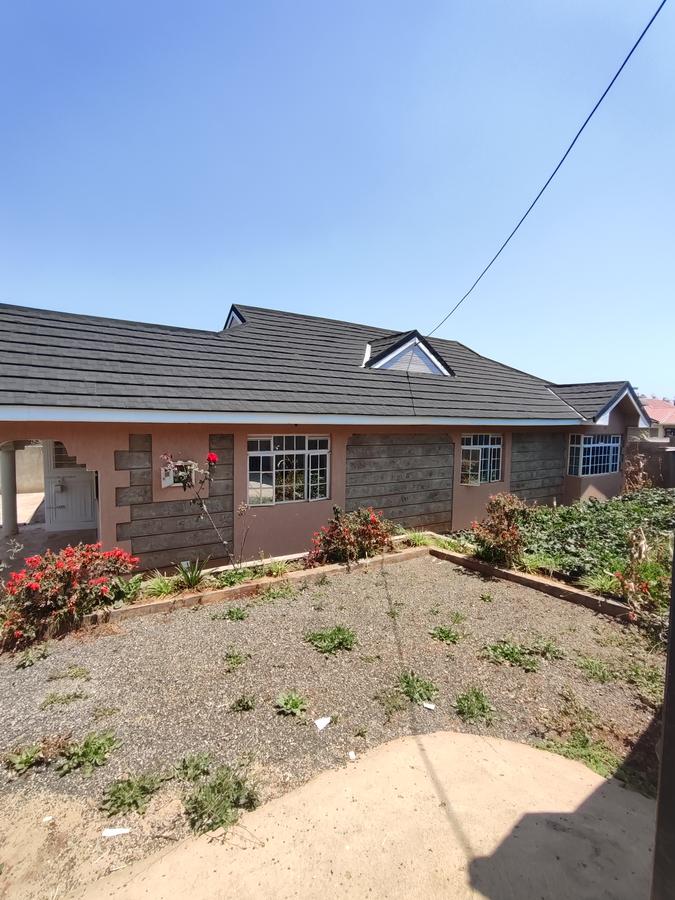 3 Bed House with En Suite in Ngong - 12