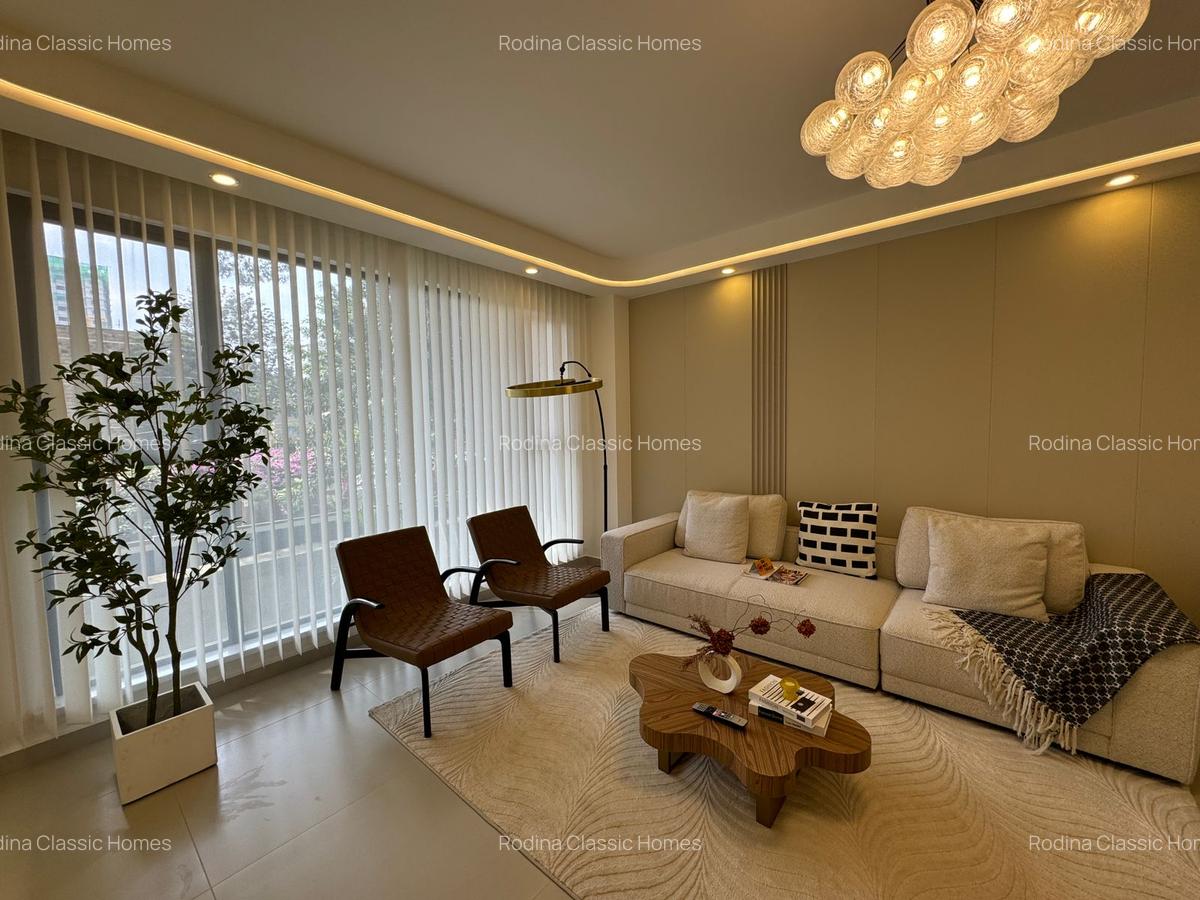 5 Bed Apartment with En Suite at Ndemi - 18