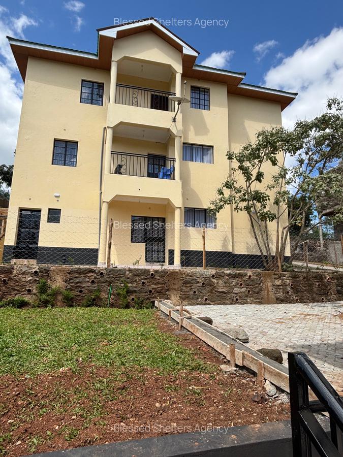 4 Bed Villa with En Suite in Kiambu Road - 13