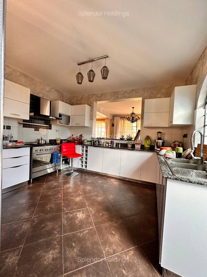 3 Bed Townhouse with En Suite in Runda - 7