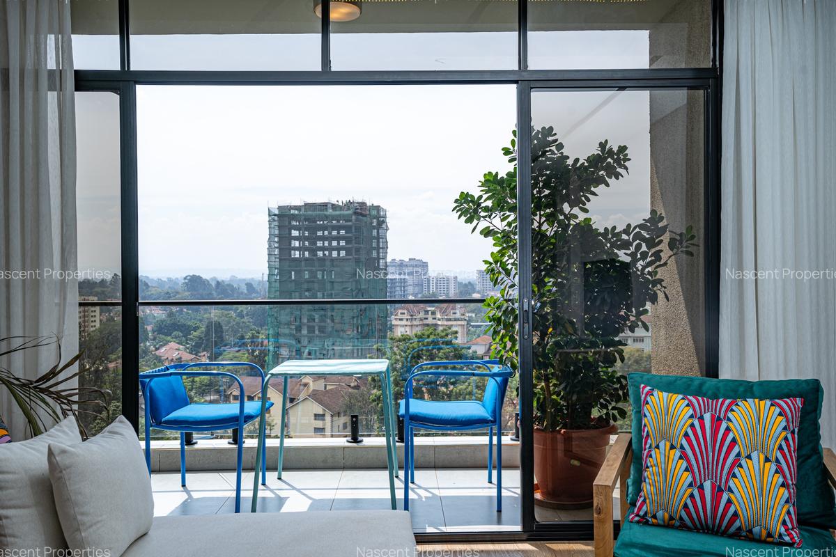 Serviced 2 Bed Apartment with En Suite in Westlands Area - 8