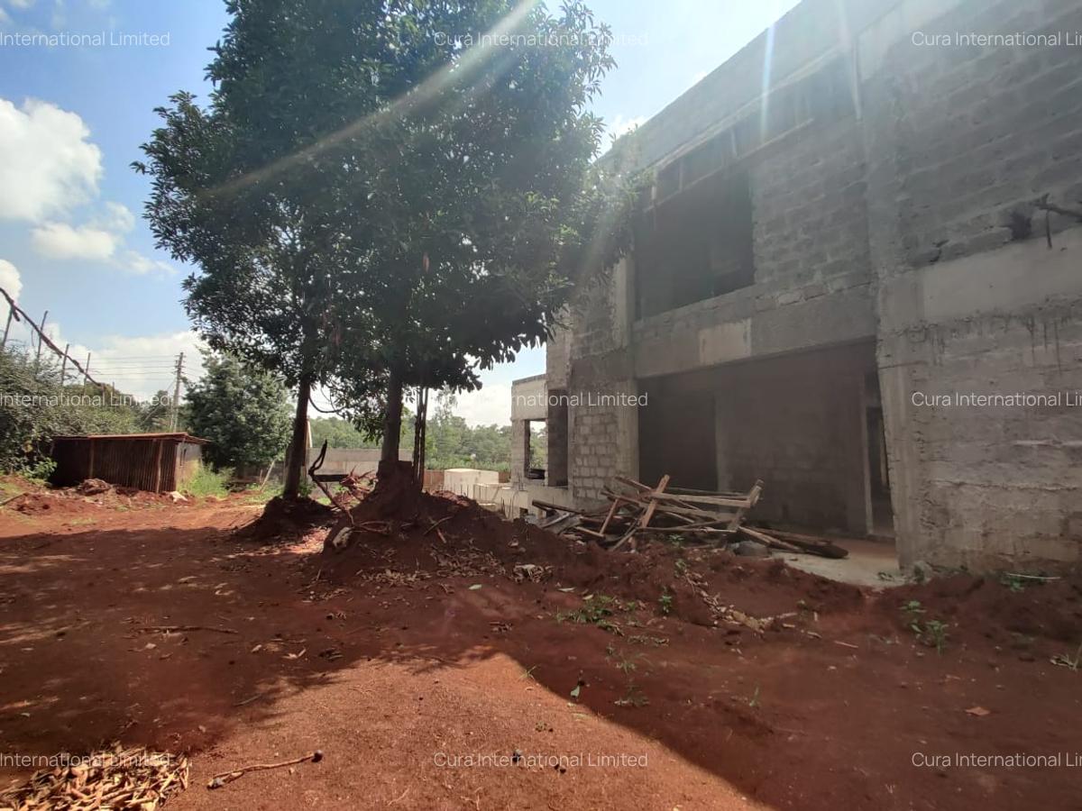 5 Bed Villa with Garden in Kiambu Road - 2